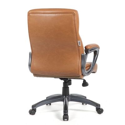 Veloso Mid Back Office Chair - Tan - With 2-Year Warranty - Image 5