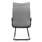 Jayden Visitor Back Office Chair - Grey - With 2-Year Warranty