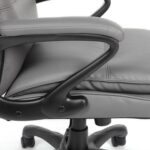 Jayden High Back Office Chair - Grey