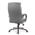 Courtney High Back Office Chair - Grey