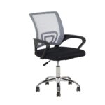 Herald Office Chair - Grey/Black