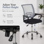 Herald Office Chair - Grey/Black