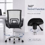 Herald Office Chair - Grey/Black