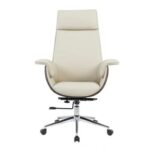 Russo High Back Office Chair - Beige