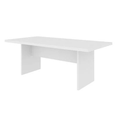Kinsey Office Table - White - Image 3