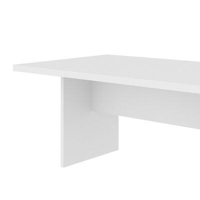 Kinsey Office Table - White - Image 4