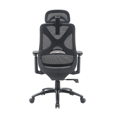 Harwich High Back Office Chair-Grey/Black-With 3-Year Warranty - Image 4
