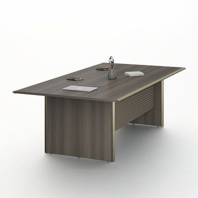 Eupen Meeting/Conference Table-Grey-With 5-Year Warranty - Image 2