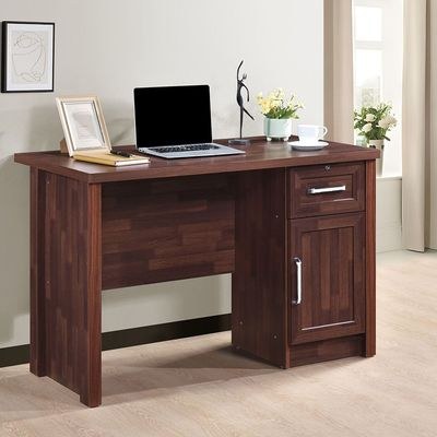 Jupiter Office Desk-Oak-With 2-Year Warranty