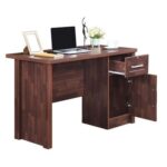 Jupiter Office Desk-Oak-With 2-Year Warranty