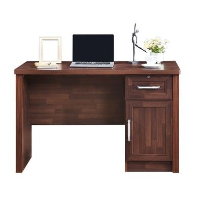 Jupiter Office Desk-Oak-With 2-Year Warranty - Image 3