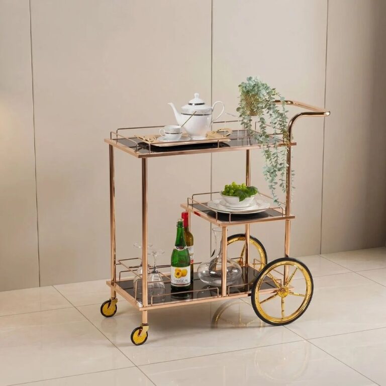 Elaine Serving Trolley