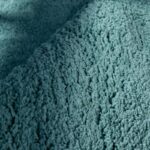 Shaggy Green Rug