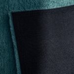 Shaggy Green Rug