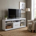 Onix TV Unit for TVs upto 70 Inches-With Storage-2 Years Warranty