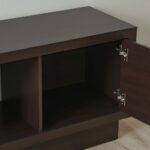 Bedril TV Unit for TVs upto 65 Inches with Storage - 2 Years Warranty