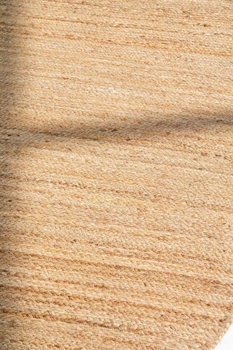 Asymmetry Haven - Jute Rug (170x240 CM) - Image 5