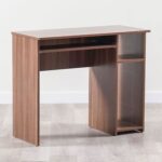 Amity Office Table-Walnut
