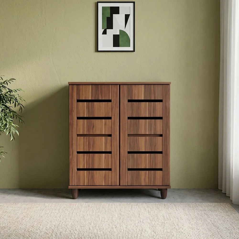 Ricky 14-Pair Shoe Cabinet - Image 2