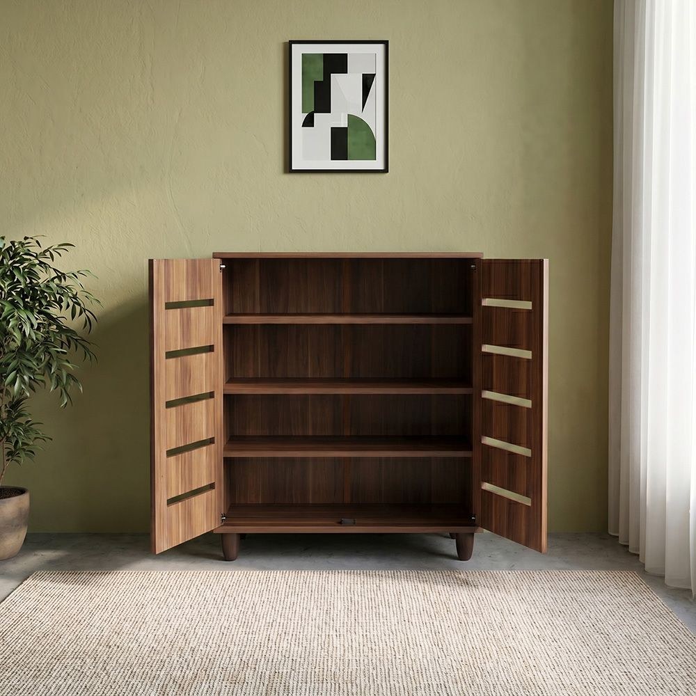 Ricky 14-Pair Shoe Cabinet - Image 3