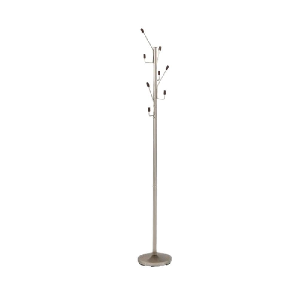 Barak Coat Hanger-Satin Nickel - Image 2