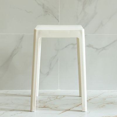 Danyell Stool - White - Image 2
