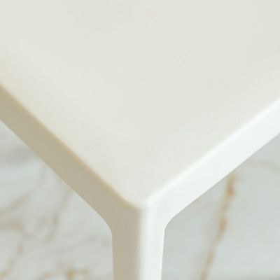 Danyell Stool - White - Image 4