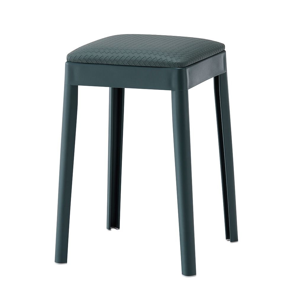 Marius Stool - Green - Image 2