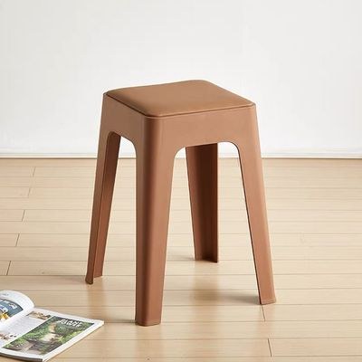Hatem Stool-Brown