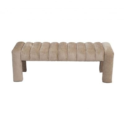 Dorsy Bench- Beige - Image 4