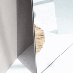 XL Sylvia Backlit Frameless Arch Mirror