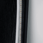 XL Sylvia Backlit Frameless Arch Mirror