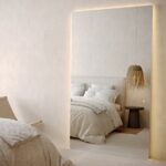 Amara XL Backlit Frameless Full Length Mirror