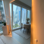 Amara XL Backlit Frameless Full Length Mirror