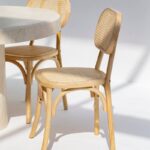Cameron Rattan Dining Chair