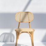 Cameron Rattan Dining Chair