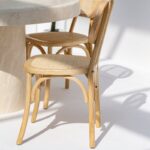 Cameron Rattan Dining Chair