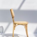 Cameron Rattan Dining Chair