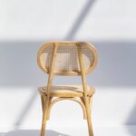Cameron Rattan Dining Chair