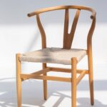 Beatrice Natural Wood & Rope Dining Chair