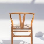 Beatrice Natural Wood & Rope Dining Chair