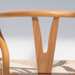 Beatrice Natural Wood & Rope Dining Chair
