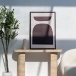 Dakota Beige Travertine Console Table