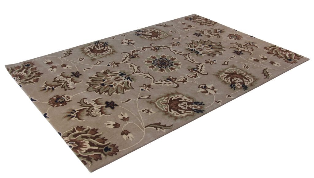 Botanic Harmony - Handmade Rug (200x300CM) - Image 2