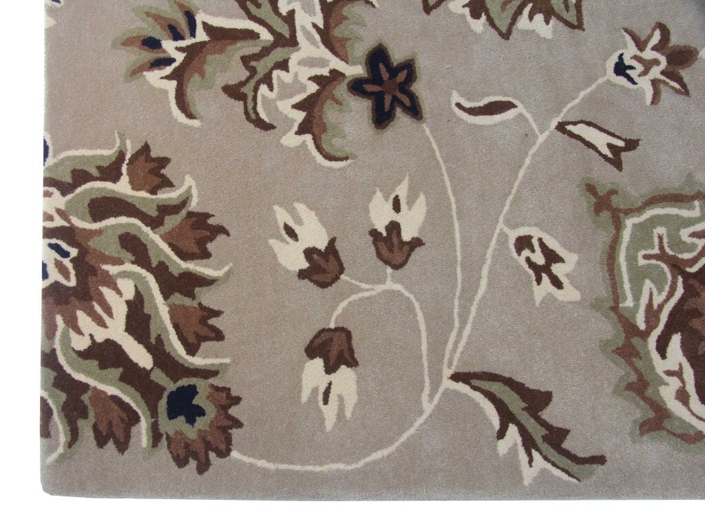 Botanic Harmony - Handmade Rug (200x300CM) - Image 3