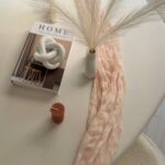 Abigail Off White Microconcrete Top Dining Table