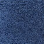 Midnight Plush Haven - Fluffy Shaggy Rug