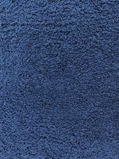 Midnight Plush Haven - Fluffy Shaggy Rug - Image 3