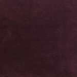 Burgundy Bliss - Fluffy Shaggy Runner Rug