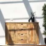 Esther Wooden Sideboard & Buffet